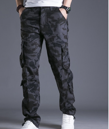 Denver - Pantalones Cargo Explorador Urbano