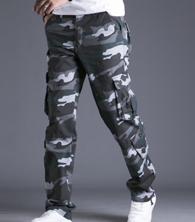 Denver - Pantalones Cargo Explorador Urbano