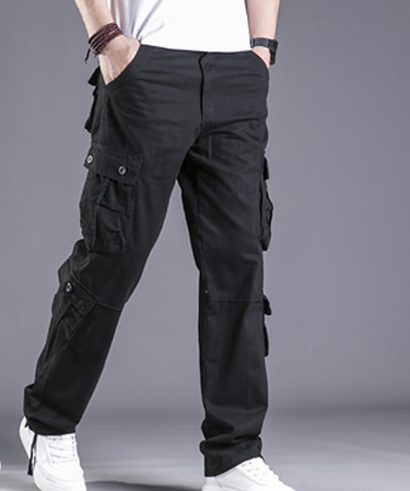 Denver - Pantalones Cargo Explorador Urbano