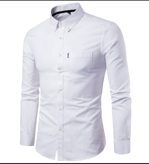 Wesley – Camisa Clásica con Estilo Moderno