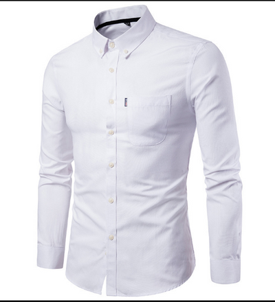 Wesley – Camisa Clásica con Estilo Moderno