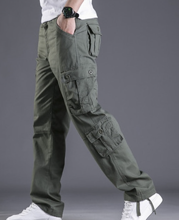 Denver - Pantalones Cargo Explorador Urbano