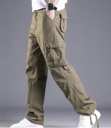 Denver - Pantalones Cargo Explorador Urbano