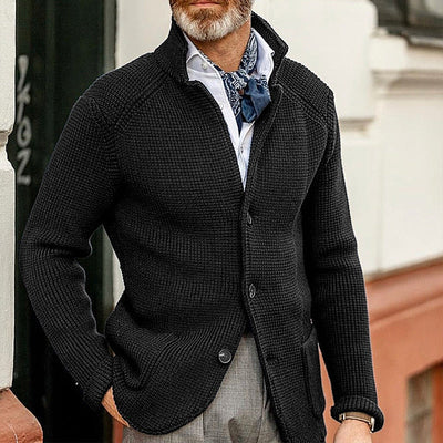 Sigmund – Elegante Cárdigan para Hombres
