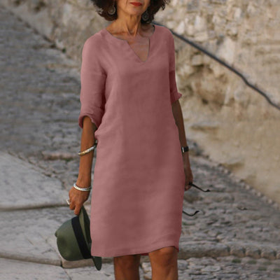 Sara - Elegante vestido de verano