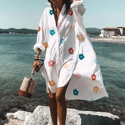Karissa - Vestido de verano - Elegante y maravillosamente cómodo