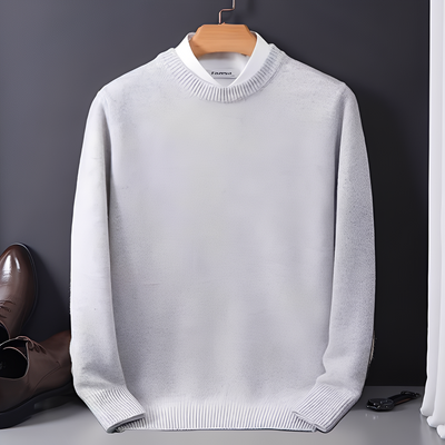 Gerard - Suéter de cashmere para hombres