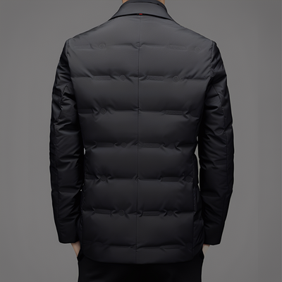 Darren - Casual, elegante chaqueta de plumas para hombres