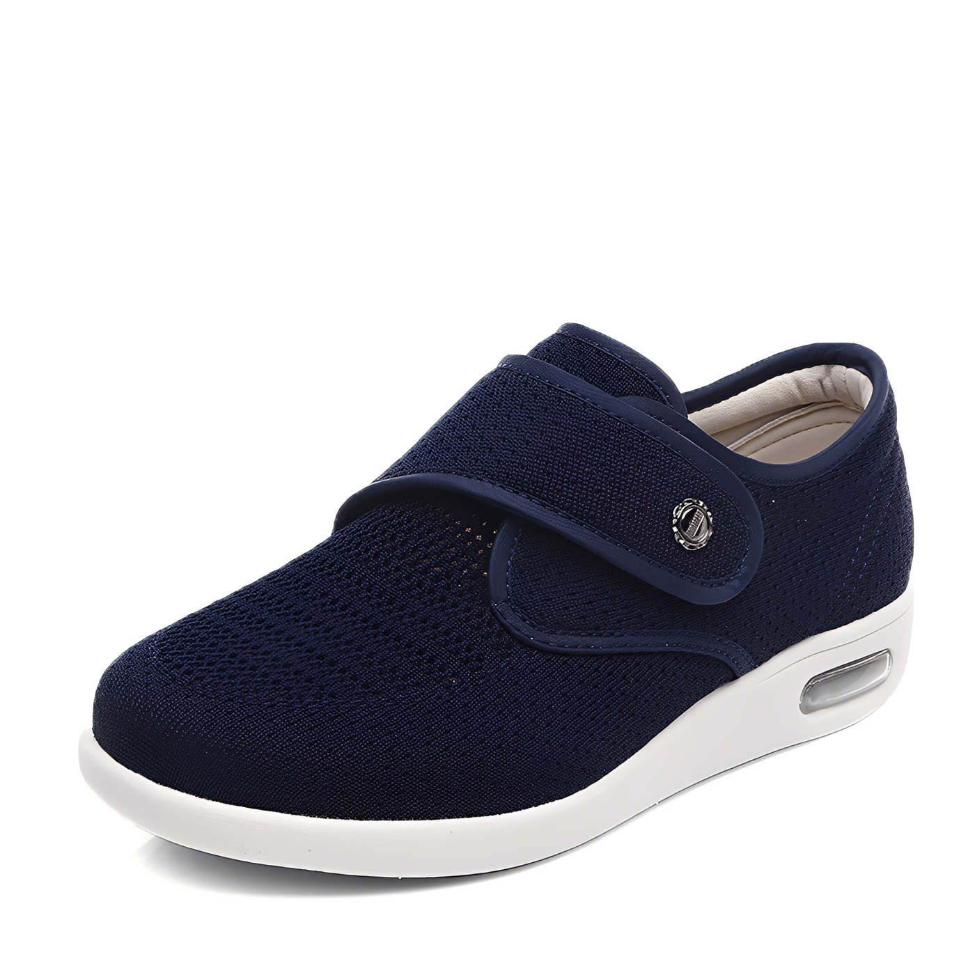 Zoey - Cómodos, casuales zapatos con ancho ajuste para mujeres