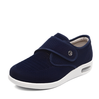 Zoey - Cómodos, casuales zapatos con ancho ajuste para mujeres