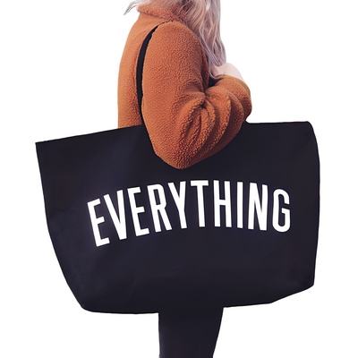 Rowena - Bolsa de mano impresa ecológica para mujeres