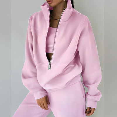Everly - Cómodo, suelto chándal para mujeres