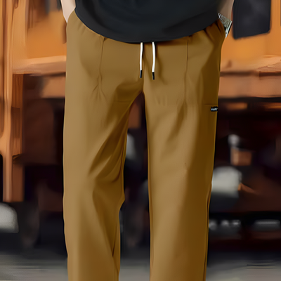 Jasper - Cómodo Pantalón de Chándal para Hombres