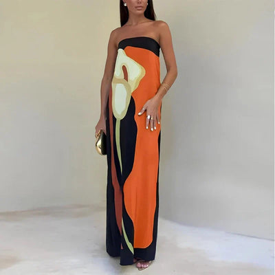 Fernanda - Elegante vestido para cualquier ocasión