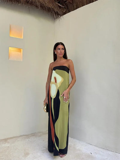 Fernanda - Elegante vestido para cualquier ocasión