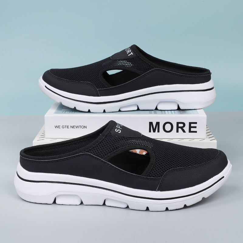 Markus – Zapatillas ortopédicas y transpirables