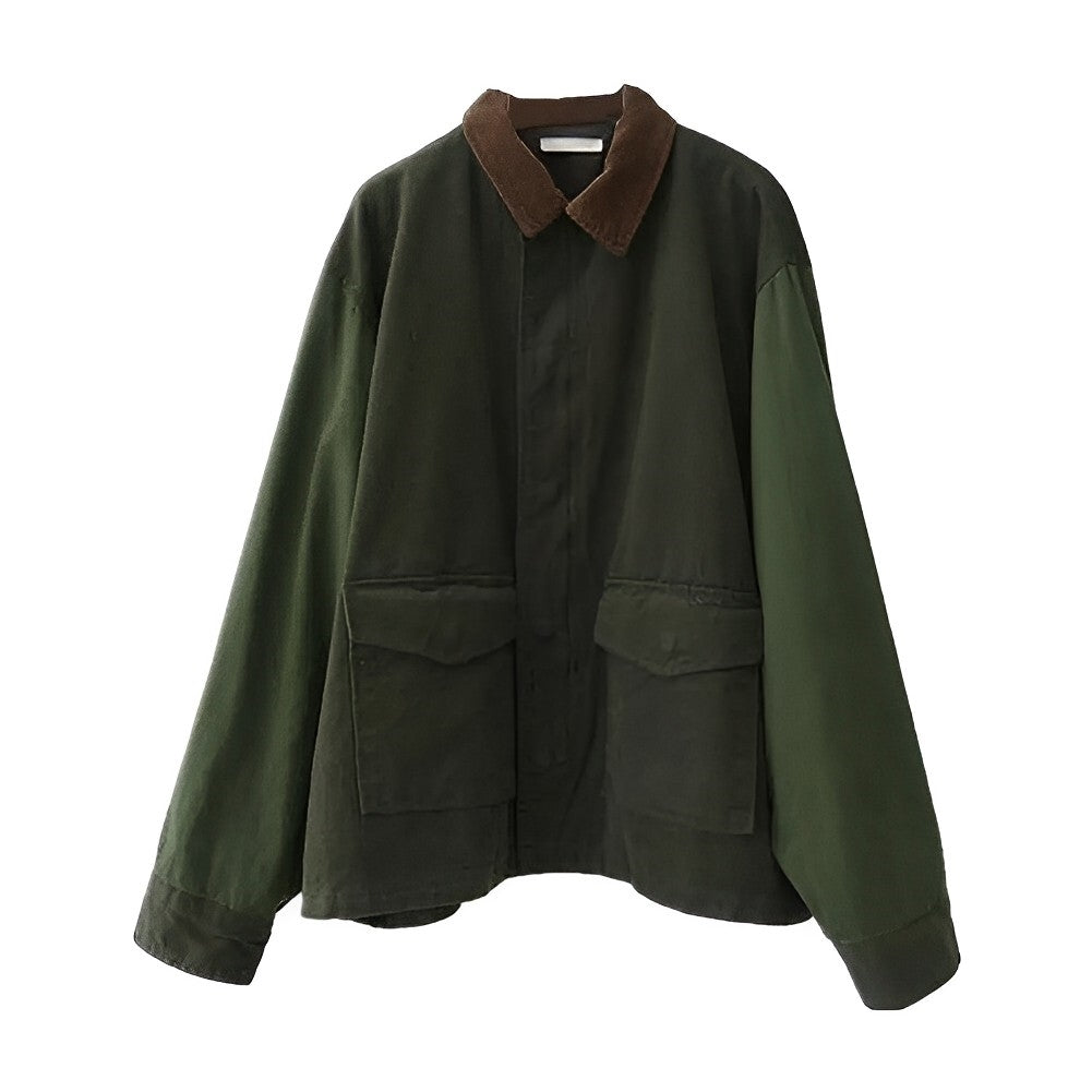 Peony - Chaqueta oversize