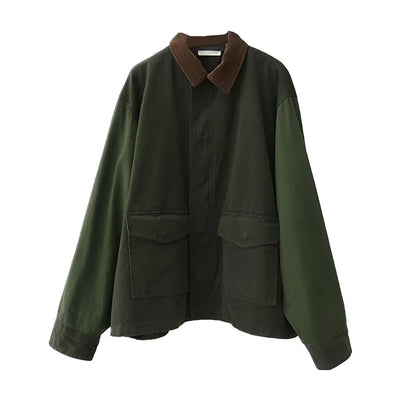 Peony - Chaqueta oversize