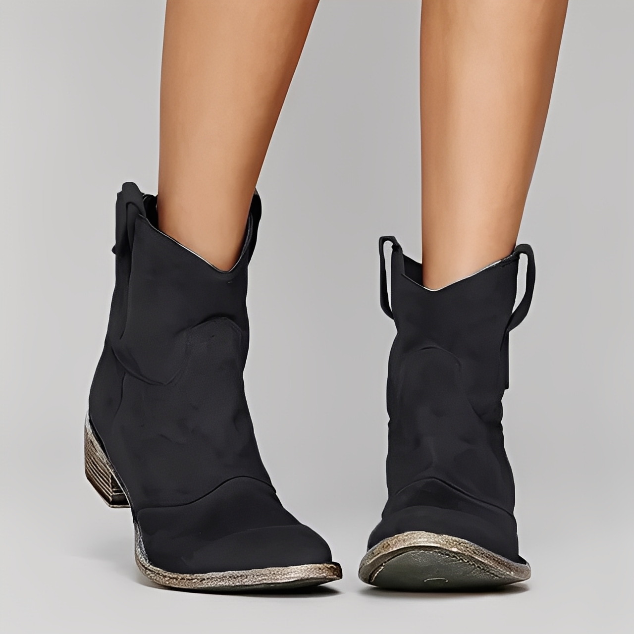 Marina – Botas al Tobillo
