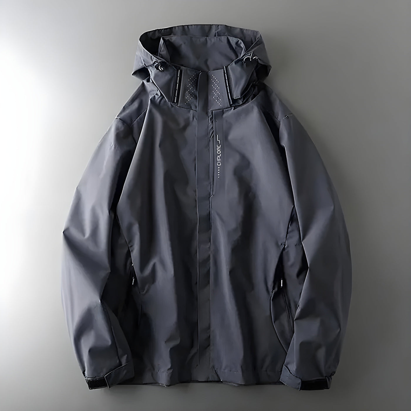 Éric – Chaqueta Impermeable y Transpirable