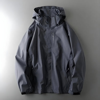 Éric – Chaqueta Impermeable y Transpirable
