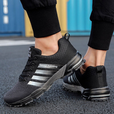Lucien – Zapatillas Ortopédicas para Correr