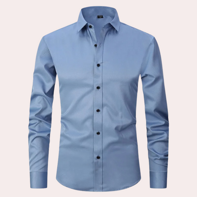 Frank - Camisa de verano para hombres con elástico