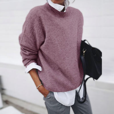 Luisa – Suave Pullover Elegante