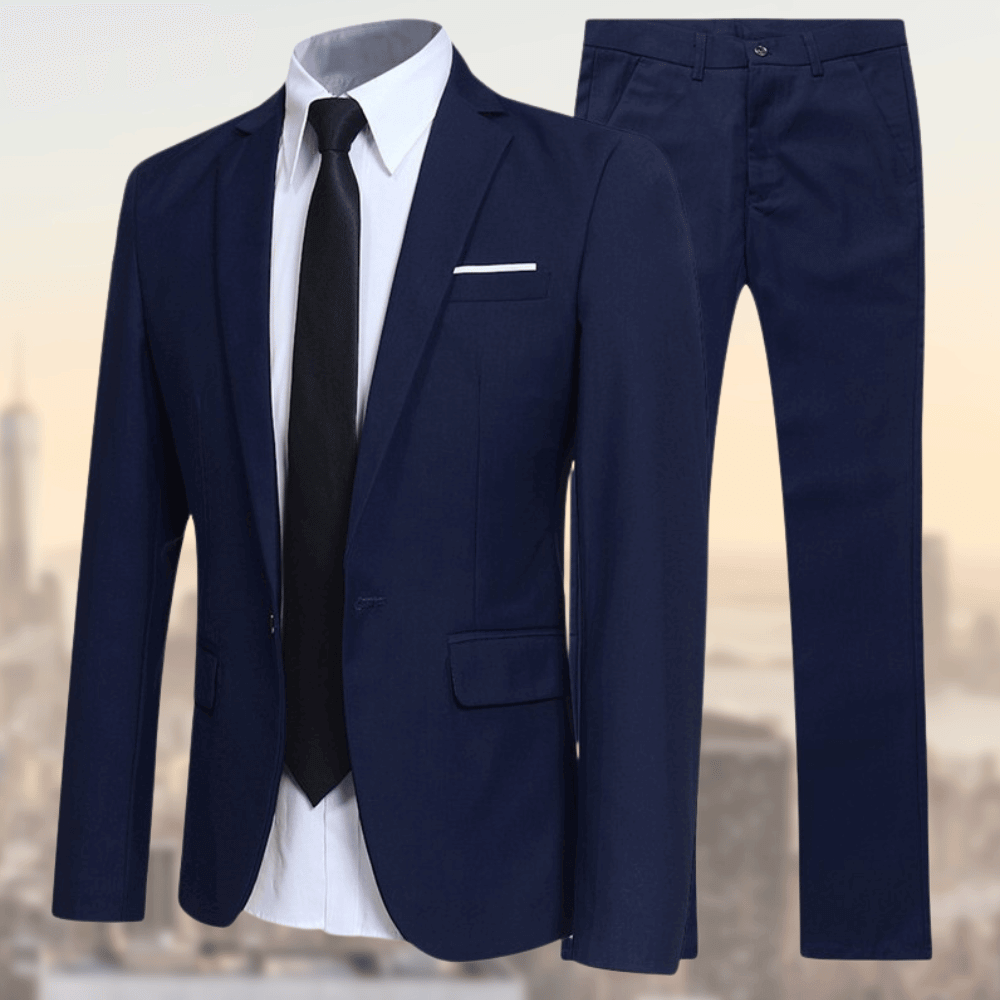 Draco - Traje Elegante para el Hombre Moderno