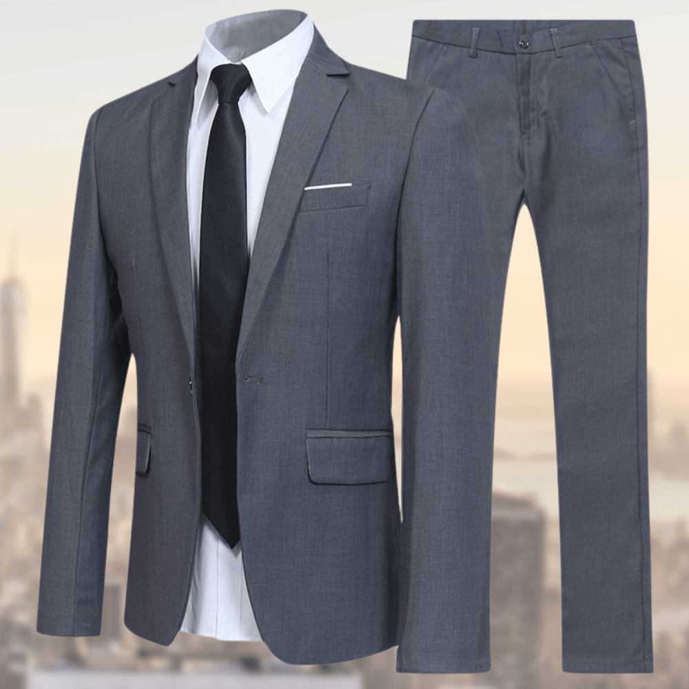 Draco - Traje Elegante para el Hombre Moderno