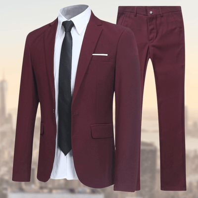 Draco - Traje Elegante para el Hombre Moderno