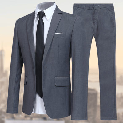 Alberto – Traje de Ocio