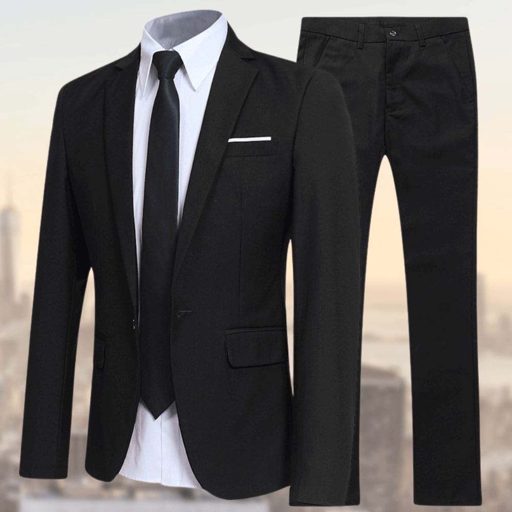 Draco - Traje Elegante para el Hombre Moderno