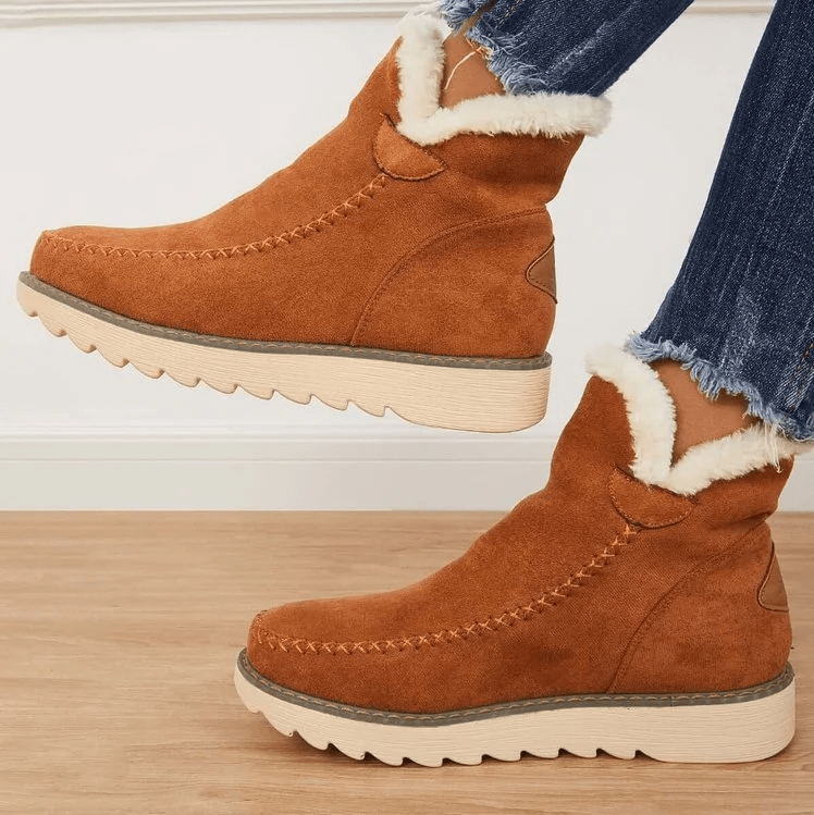 Marceau – Cómodos Botas de Invierno para Mujer
