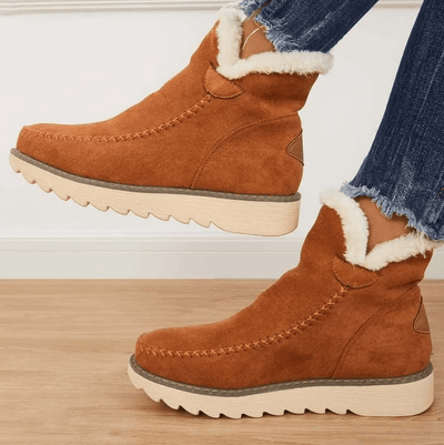 Marceau – Cómodos Botas de Invierno para Mujer