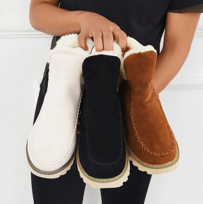 Marceau – Cómodos Botas de Invierno para Mujer