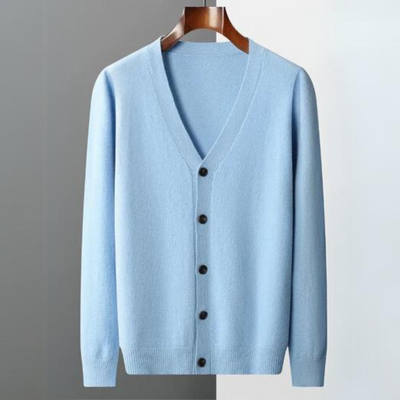 Ron – Cardigan Elegancia para el Invierno