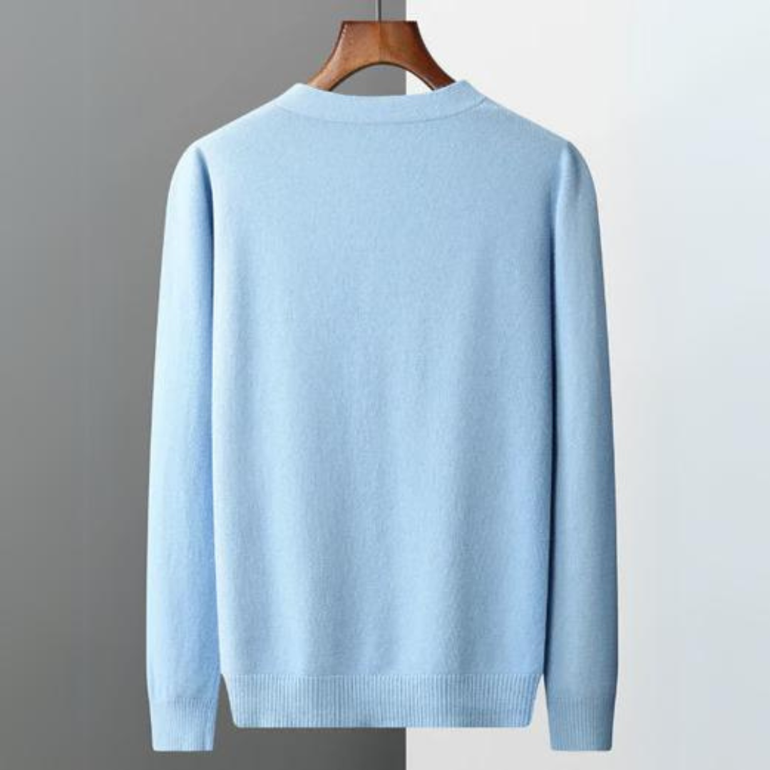 Ron – Cardigan Elegancia para el Invierno