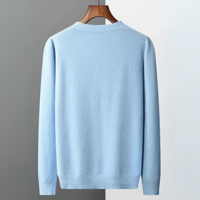 Ron – Cardigan Elegancia para el Invierno