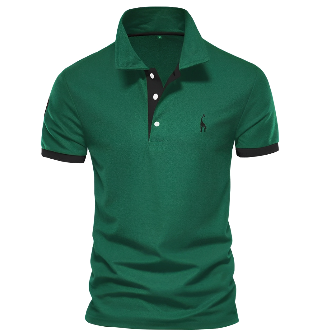 Geffrey – Polo del Caballero Moderno