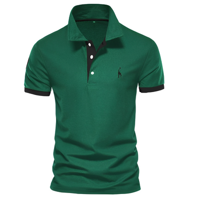 Geffrey – Polo del Caballero Moderno