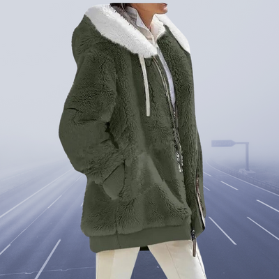 Liana – Chaqueta de forro polar Supercalent