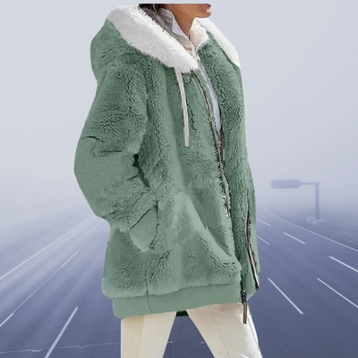 Liana – Chaqueta de forro polar Supercalent