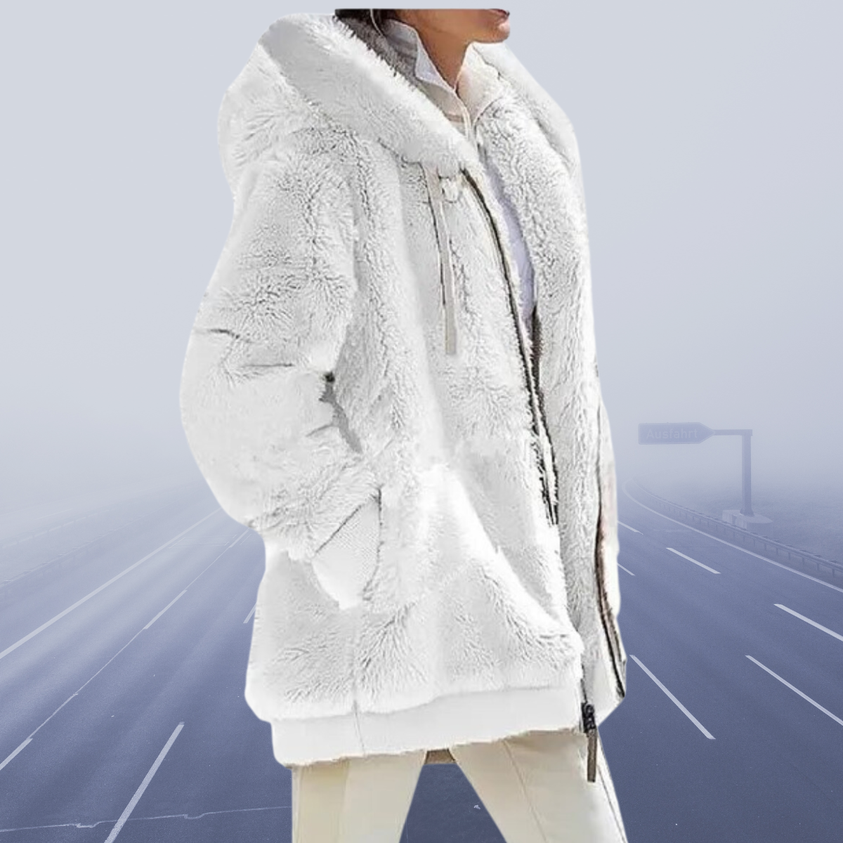 Liana – Chaqueta de forro polar Supercalent