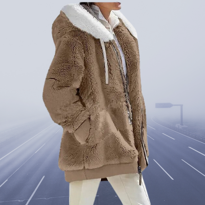 Liana – Chaqueta de forro polar Supercalent
