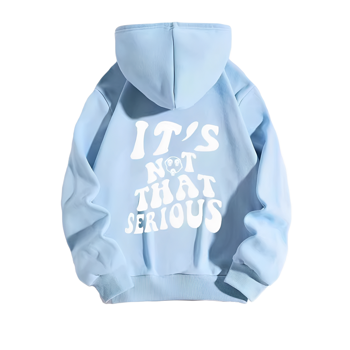 Elouise - Sudadera con capucha casual de declaración para mujeres