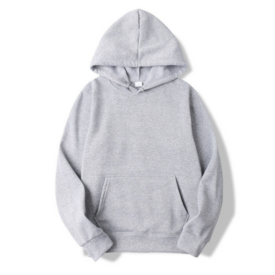 Pua - Cómodo Sudadera con Capucha para Hombre