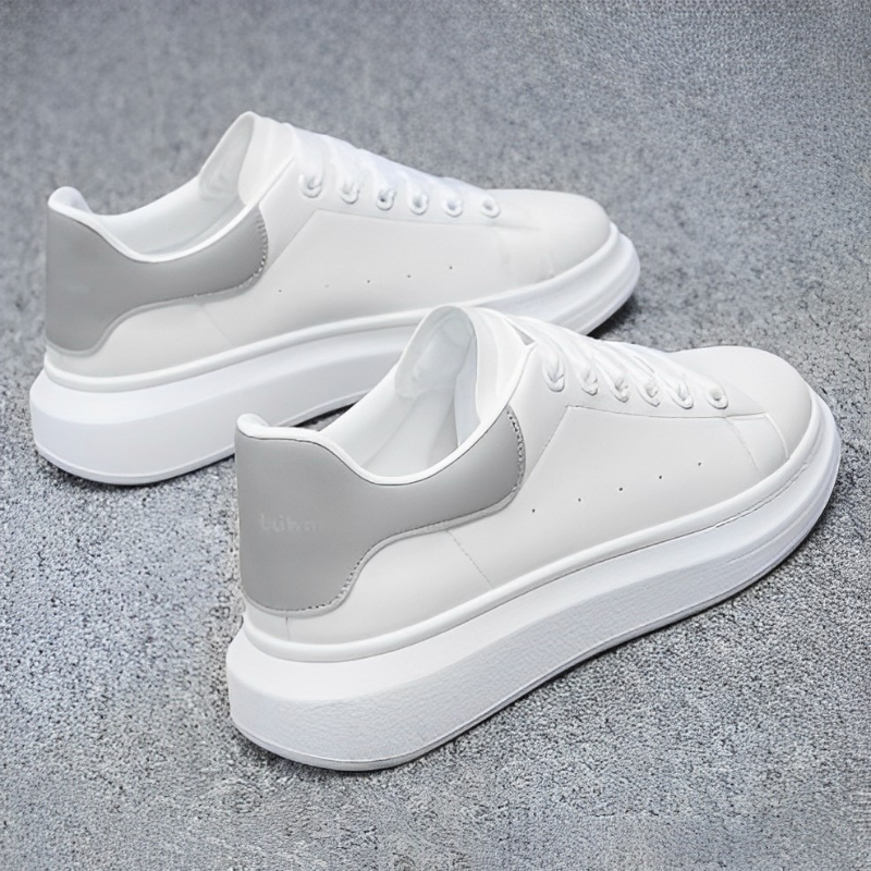 Andres – Zapatilla con suela gruesa