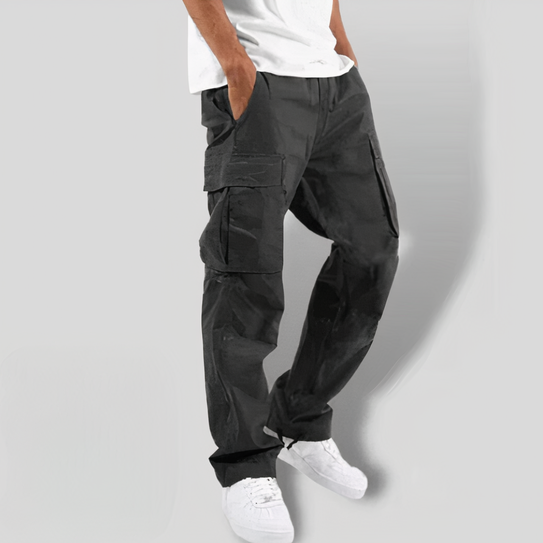 Ridgewear – Pantalones Cargo Resistentes para el Día a Día
