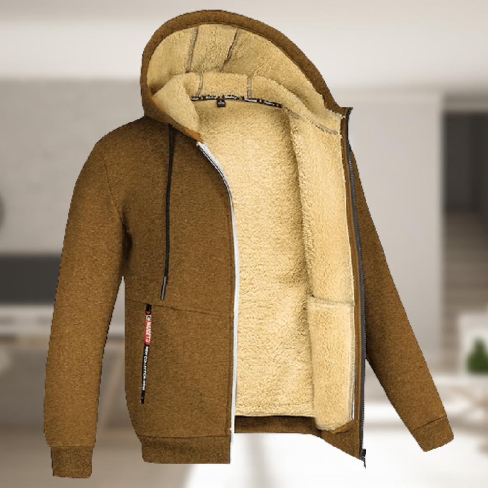 Antonio – Sudadera con capucha